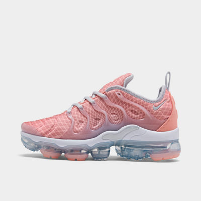 Nike Women's Air Vapormax Plus Running Shoes In Pink