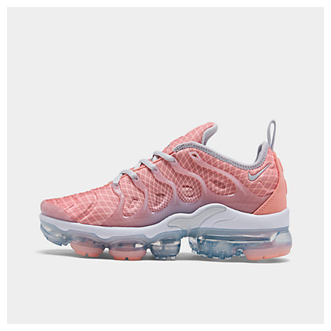 Nike Women's Air Vapormax Plus Running Shoes In Pink