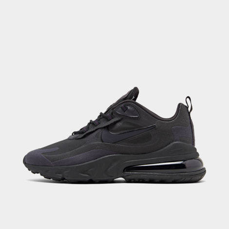 Nike Air Max 270 React Sneaker In Black