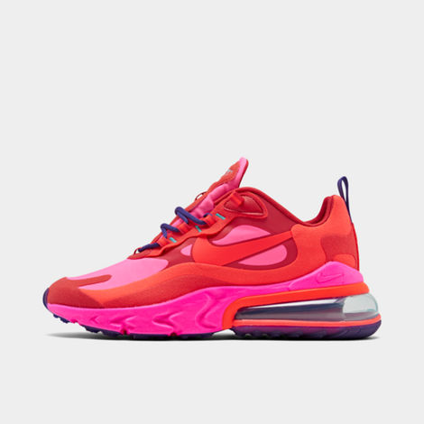 Nike Air Max 270 React Men's Shoe (mystic Red) - Clearance Sale In Red