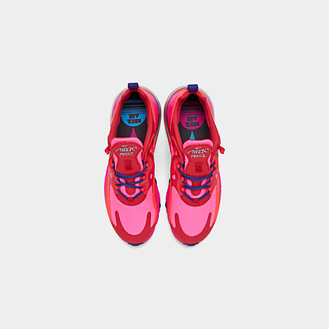 air max 270 react mystic red bright crimson pink blast air max 270 react mystic red bright crimson pink blast