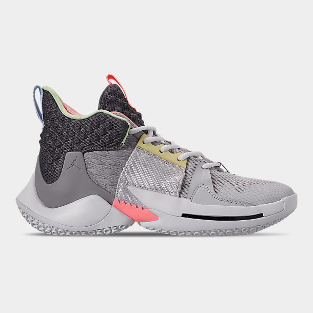 Men's Air Jordan Why Not Zer0.2 Basketball Shoes Men's Air Jordan Why Not Zer0.2 Basketball Shoes