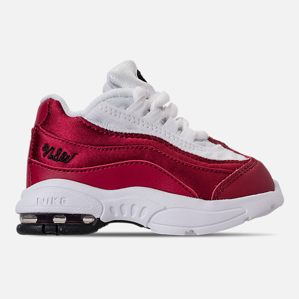 red nike air max 95 red nike air max 95