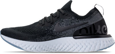 Men's Nike Epic React Flyknit Running Shoes| Finish Line