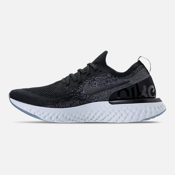 Men's Nike Epic React Flyknit Running Shoes| Finish Line