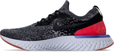 nike men's epic react flyknit running shoes
