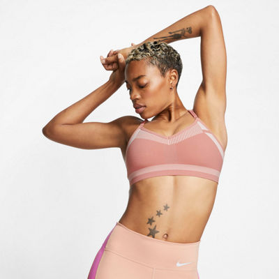 flyknit sports bra