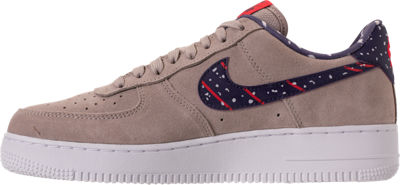 men's nike air force 1 low casual shoes