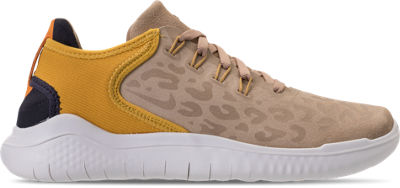 Women's Nike Free RN 2018 Wild Suede Running Shoes