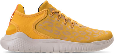 Women's Nike Free RN 2018 Wild Suede Running Shoes