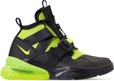 nike air force 270 utility black volt