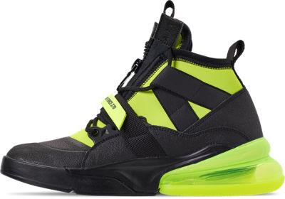 nike air force 270 utility black volt