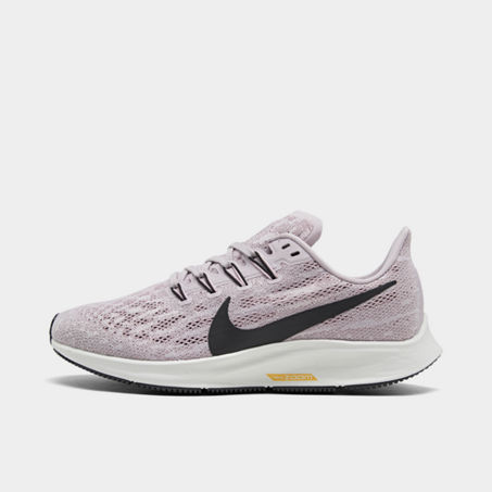 Nike Air Zoom Pegasus 36 Women's Running Shoe (platinum Violet) - Clearance Sale In Purple