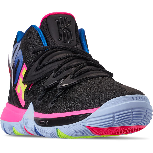 Boys' Little Kids' Nike Kyrie 5 Basketball Shoes Finish Line