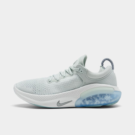 Nike Joyride Run Flyknit In Grey