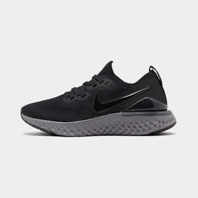 Boys' Big Kids' Nike Epic React Flyknit 2 Running Shoes| Finish Line