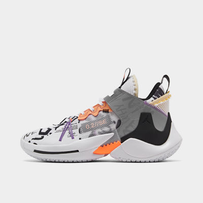 russell westbrook shoes finish line