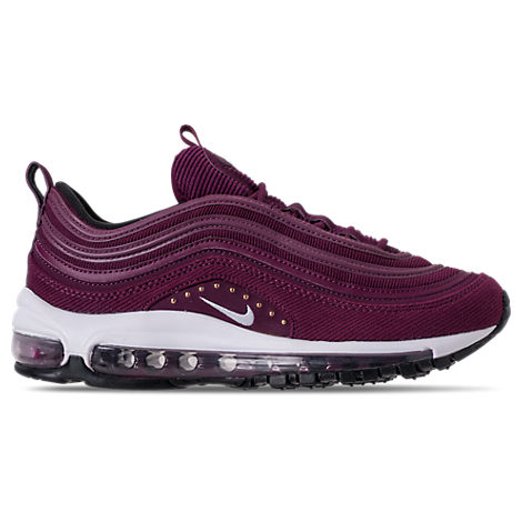 NIKE WOMEN'S AIR MAX 97 SE CASUAL SHOES, PURPLE - SIZE 6.5,2381778
