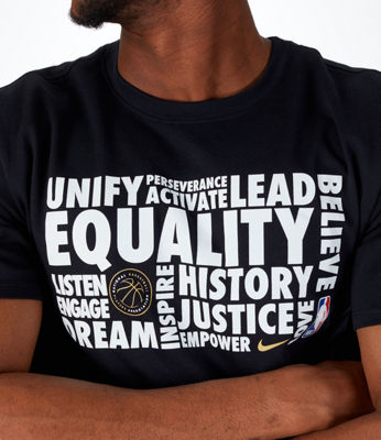 nba black history month gear