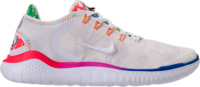 Women's Nike Free RN 2018 T-Shirt Running Shoes