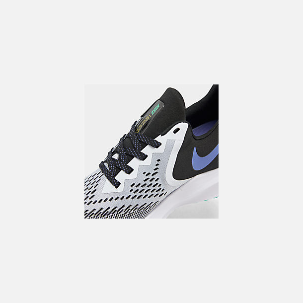 Women's Nike Air Zoom Winflo 6 Running Shoes| Finish Line