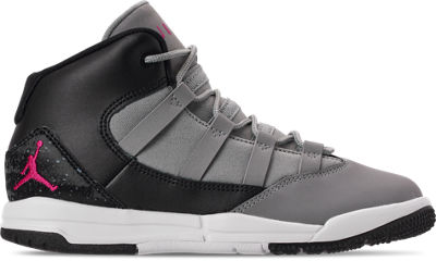 Girls' Little Kids' Jordan Max Aura Basketball Shoes Finish Line