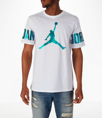 jordan 11 emerald t shirt