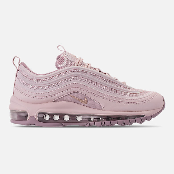 Right view of Women's Nike Air Max 97 Ultra '17 SE Casual Shoes in Barely