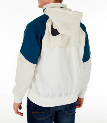 Download Men's Nike Sportswear Windrunner Hooded Jacket| Finish Line