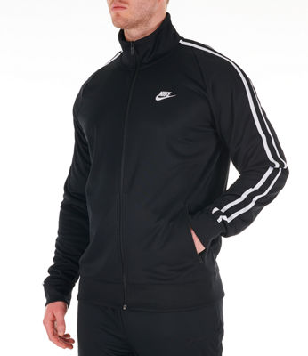 Nike Sportswear N98 Men's Full-Zip Warm-Up Jacket