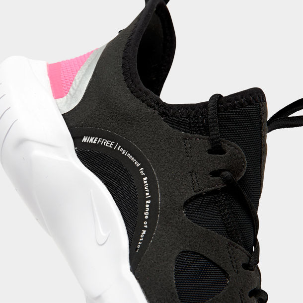 Girls' Big Kids' Nike Free RN 5.0 Running Shoes Finish Line