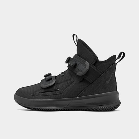 Nike Men's Lebron Soldier 13 Sfg Basketball Shoes In Black