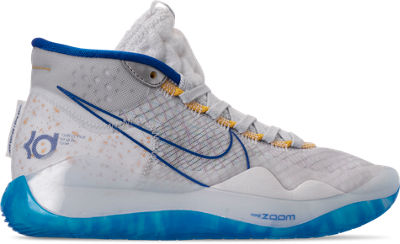 nike zoom kd12 basketball shoes white