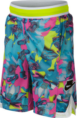 pink nike shorts boys
