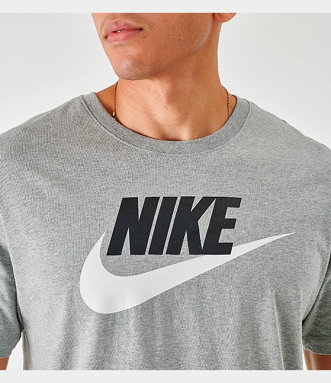 nike men's sportswear icon futura graphic tee nike men's sportswear icon futura graphic tee