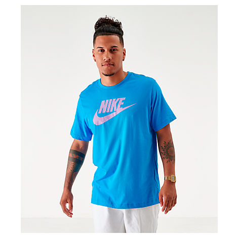 nike sportswear icon futura tee nike sportswear icon futura tee