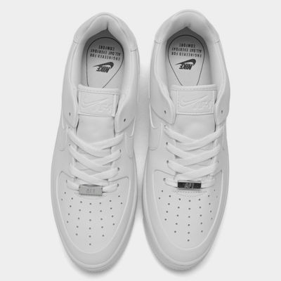 women's nike air force 1 sage xx low casual shoes