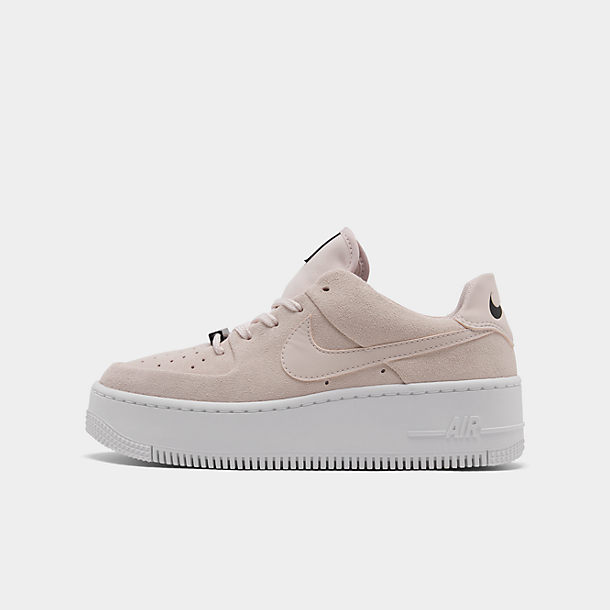 nike air force 1 sage low rose femme nike air force 1 sage low rose femme