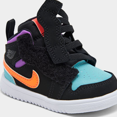 air jordan 1 mid alt casual shoes