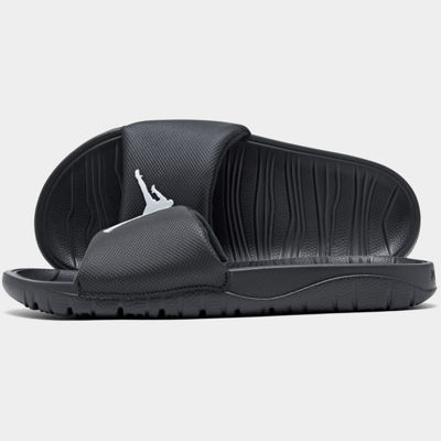 finish line jordan sandals