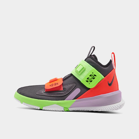Nike lebron soldier 13 thunder grey clearance
