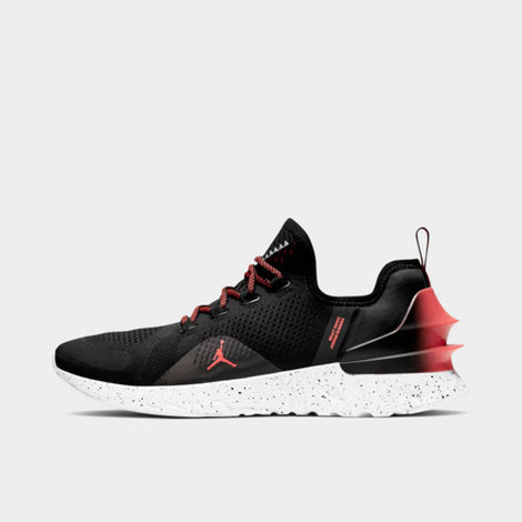 Nike Jordan Men's React Havoc Training Shoes In Black