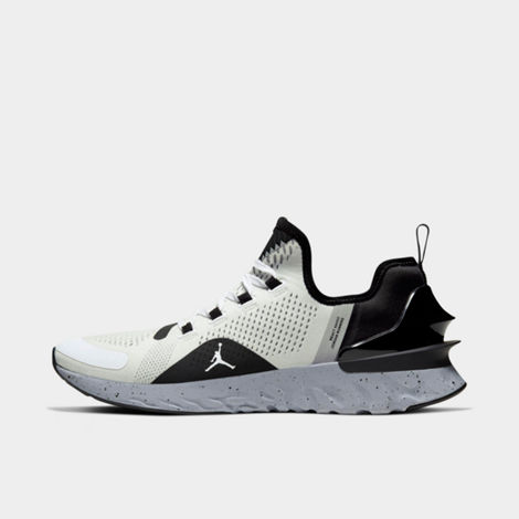 Nike Jordan Men's React Havoc Training Shoes In White