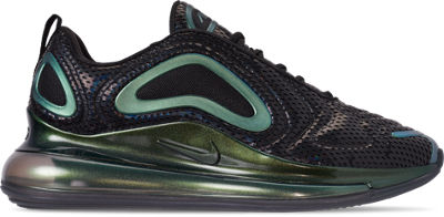 Nike Air Max 720 Sneakers In Black