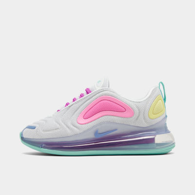 Nike Women's Air Max 720 Low-top Sneakers In Grey