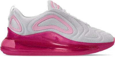 Nike Women's Air Max 720 Running Shoes, White - Size 6.0 In White