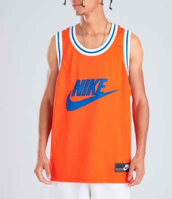nike jersey tank top