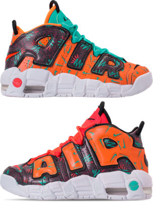 nike uptempo big kids