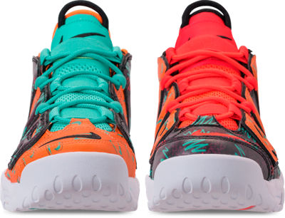 nike air more uptempo big kids