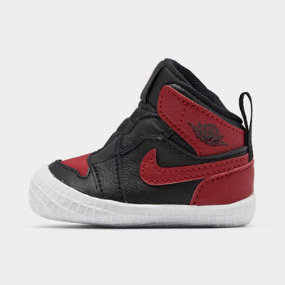 red jordans for babies